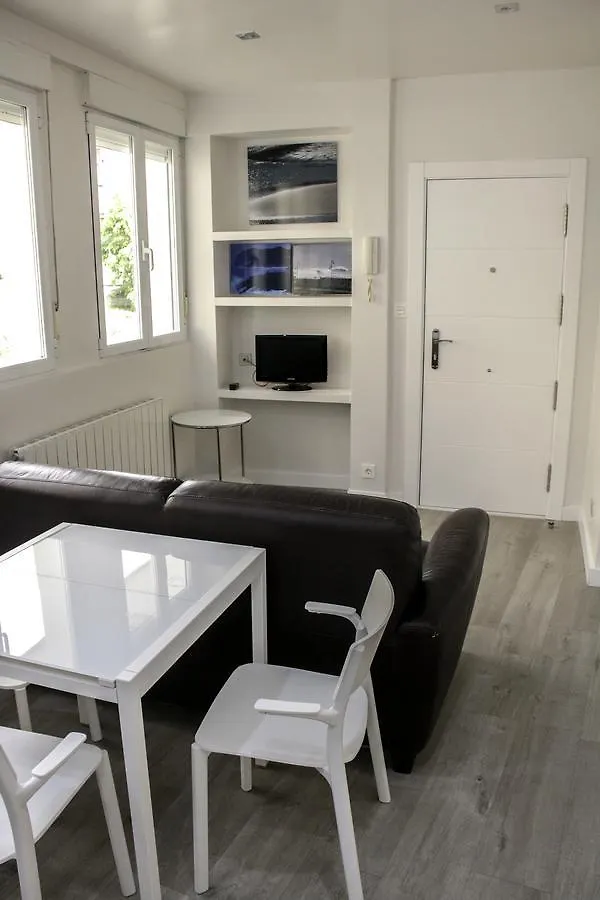 Appartement Aparportu à Mundaka