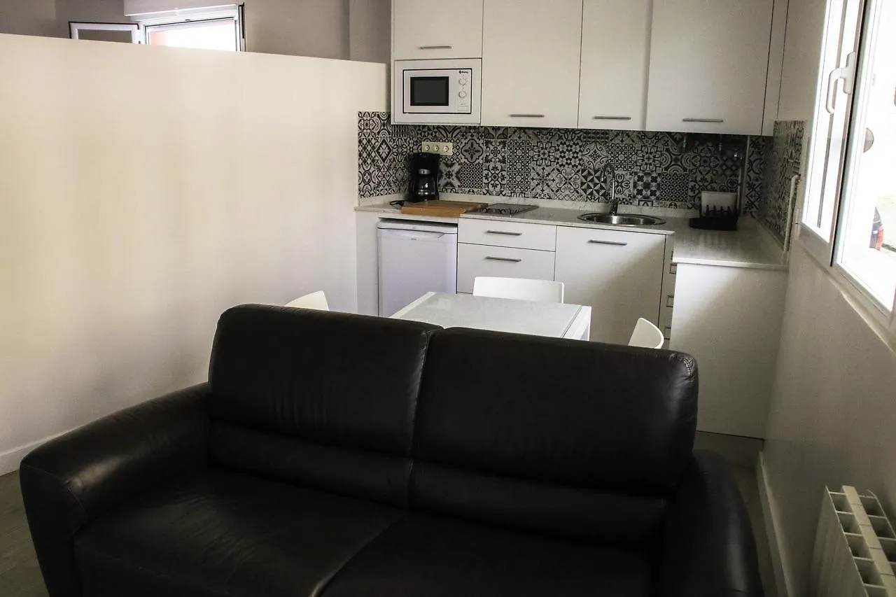 Appartement Aparportu à Mundaka