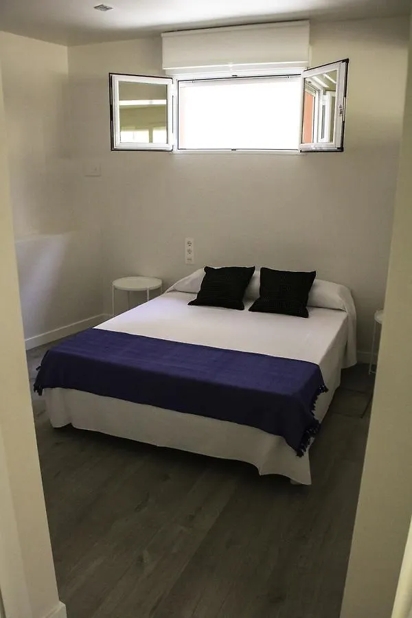 Aparportu Apartment Mundaka 0*,