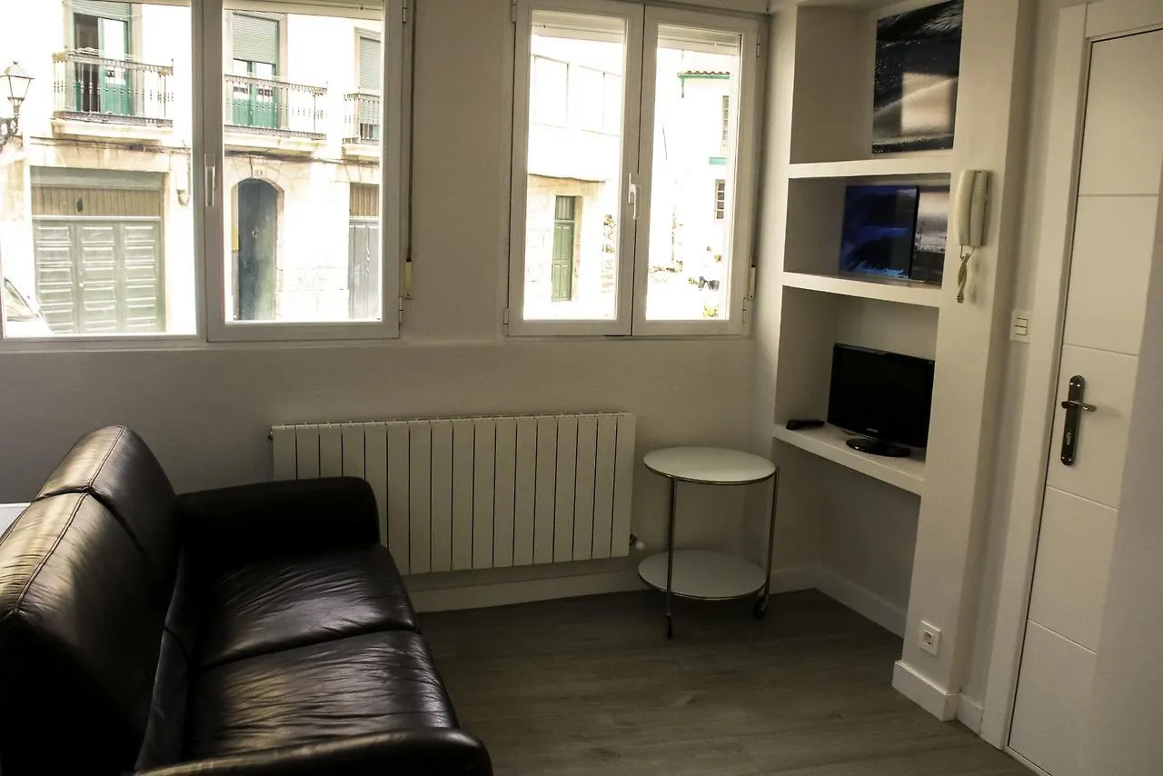 Aparportu Apartment Mundaka