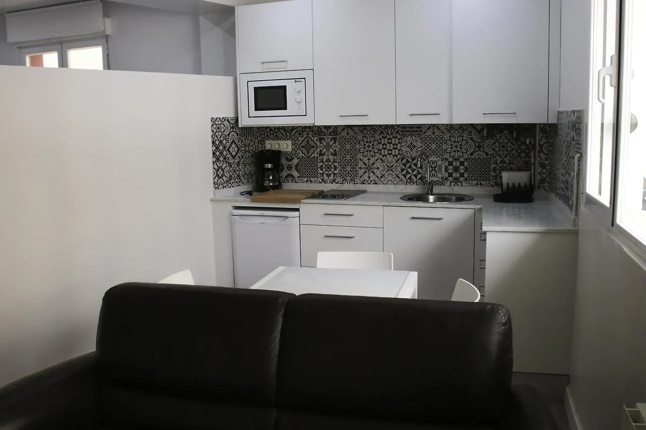 Aparportu Apartment Mundaka