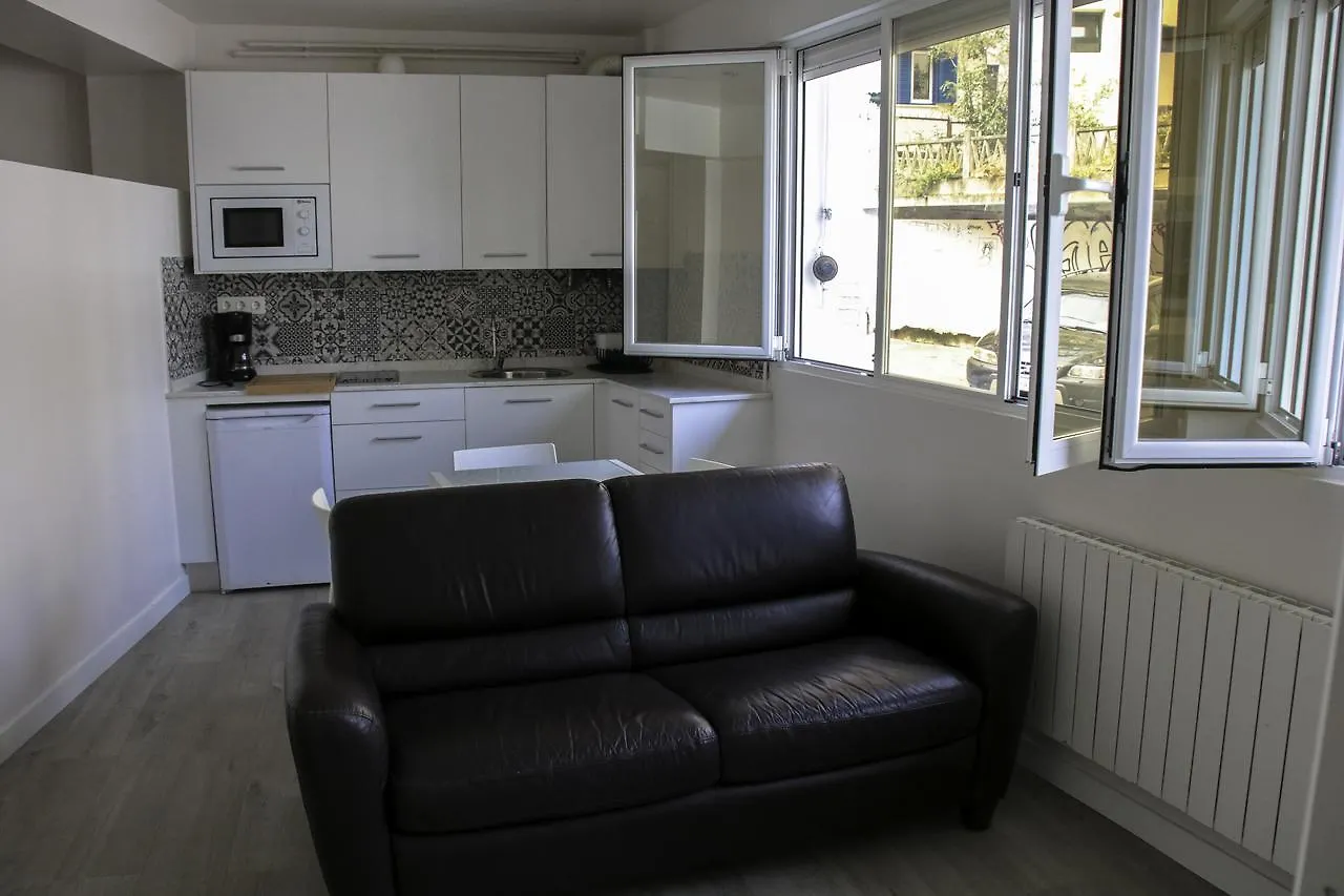 Aparportu Apartment Mundaka Spain